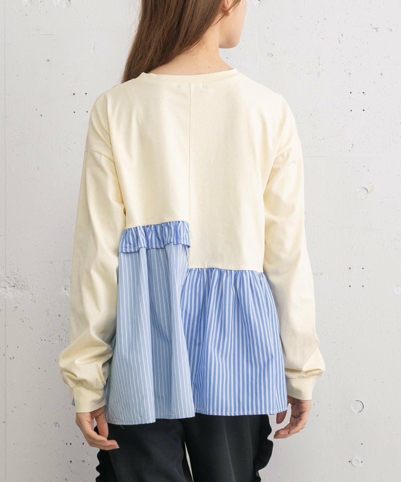 モデル身長：167cm