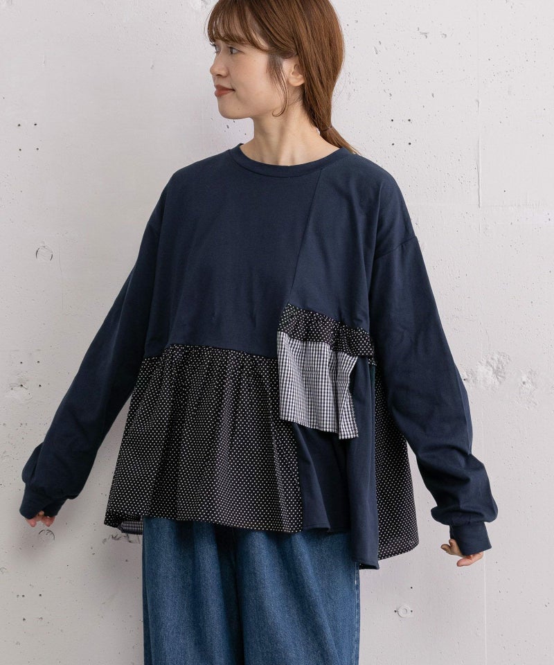 モデル身長：156cm