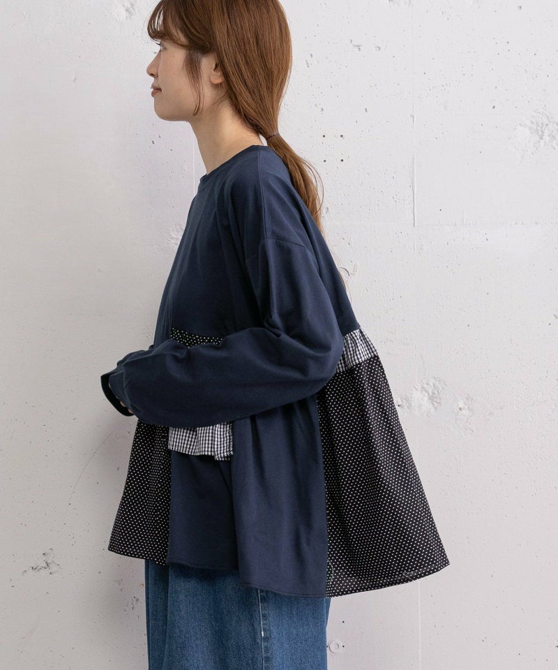 モデル身長：156cm