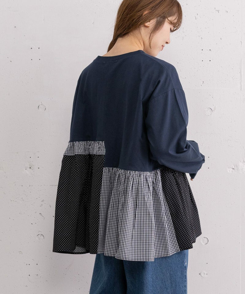 モデル身長：156cm