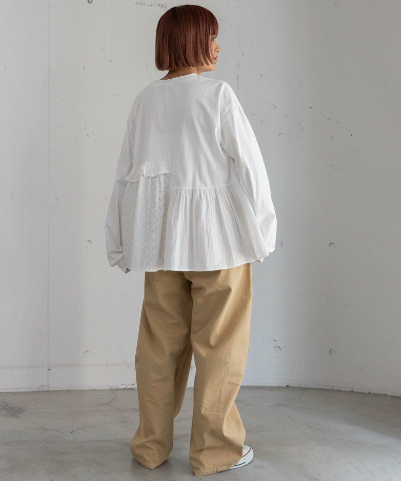 モデル身長：157cm