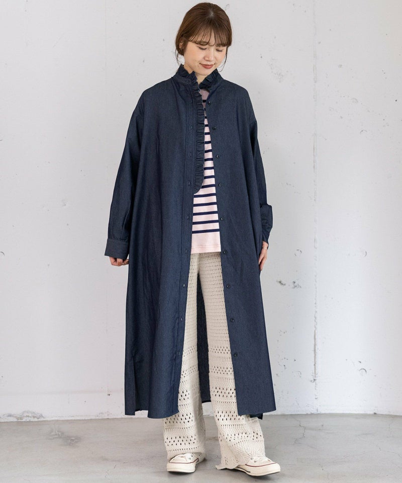 モデル身長：156cm