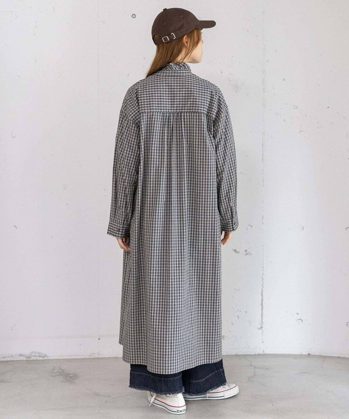 モデル身長：167cm