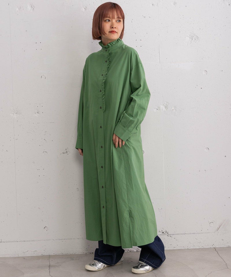 モデル身長：157cm