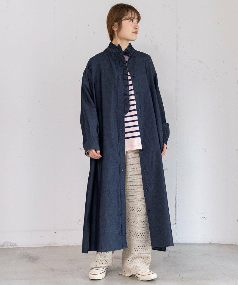 モデル身長：156cm