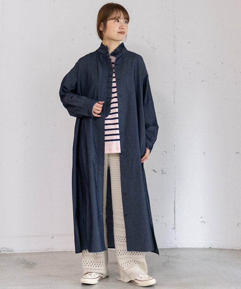 モデル身長：156cm