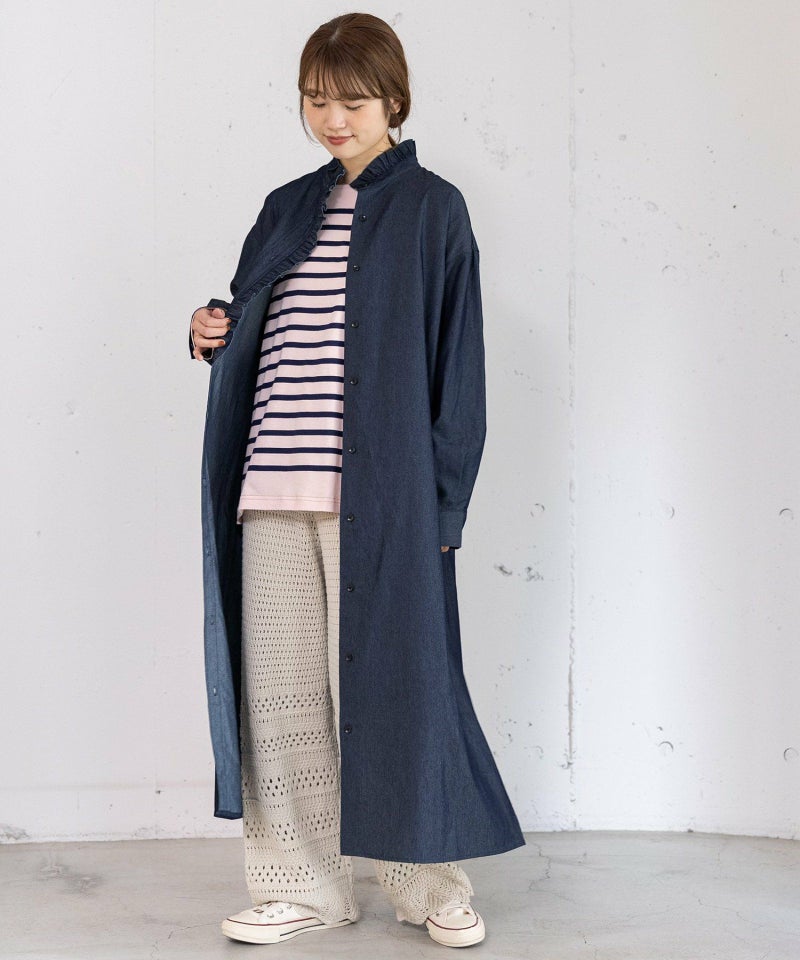 モデル身長：156cm