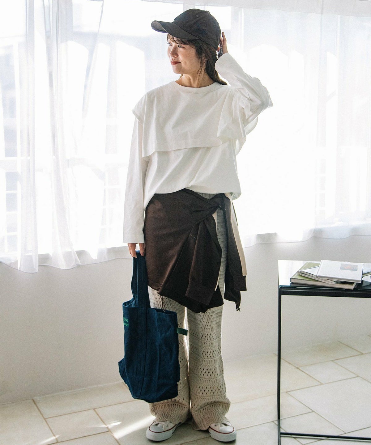 モデル身長：156cm