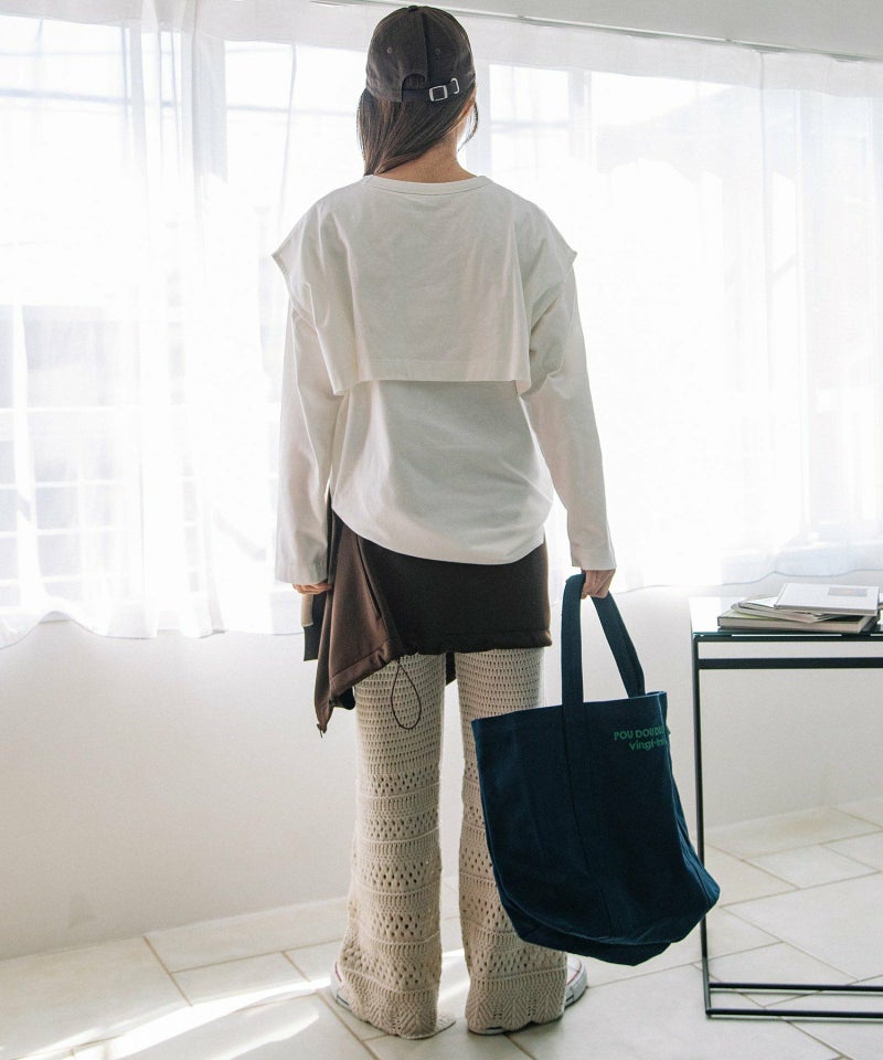 モデル身長：156cm