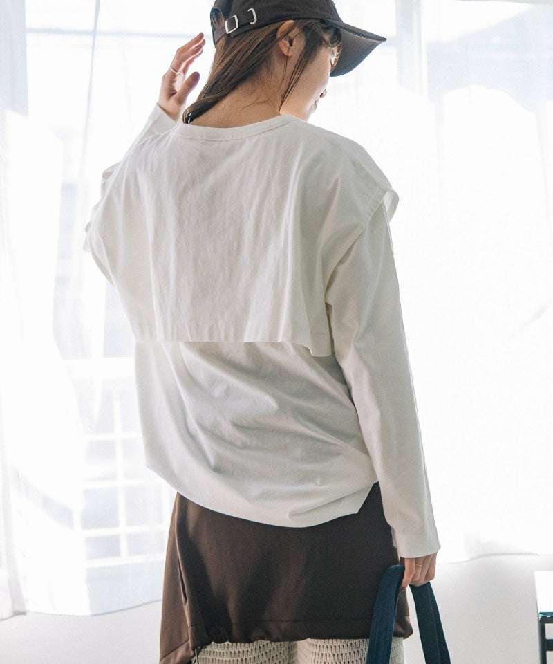 モデル身長：156cm