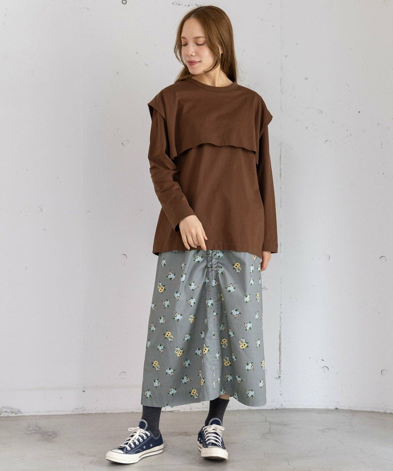 モデル身長：167cm