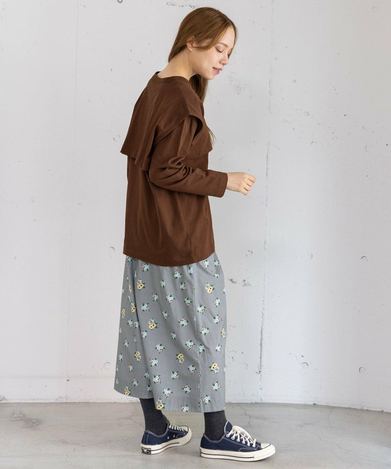 モデル身長：167cm