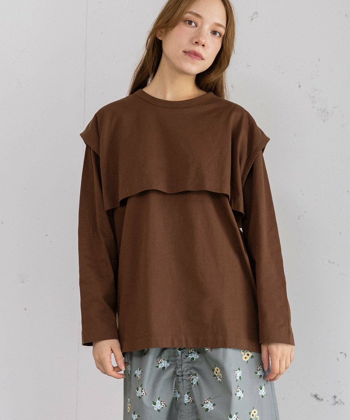 モデル身長：167cm