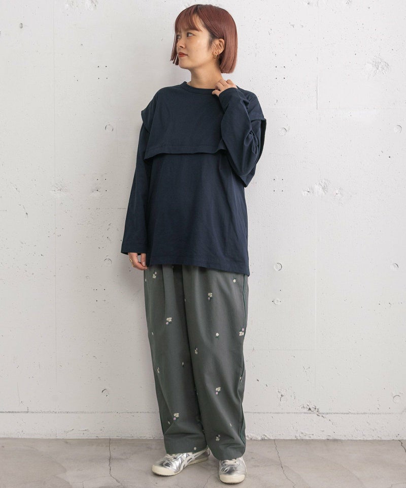 モデル身長：157cm