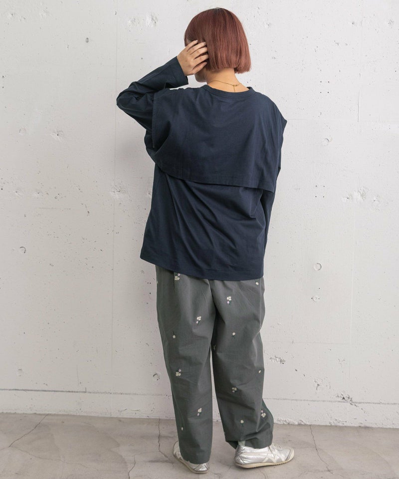 モデル身長：157cm