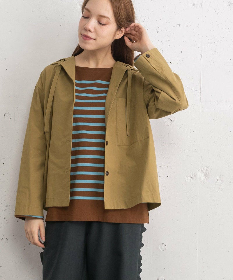 モデル身長：167cm