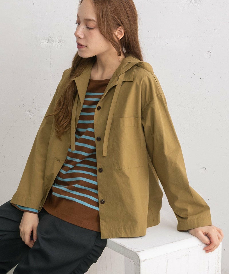 モデル身長：167cm