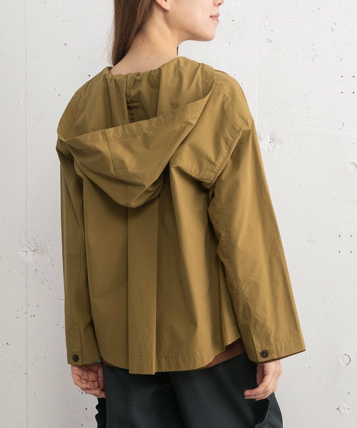 モデル身長：167cm