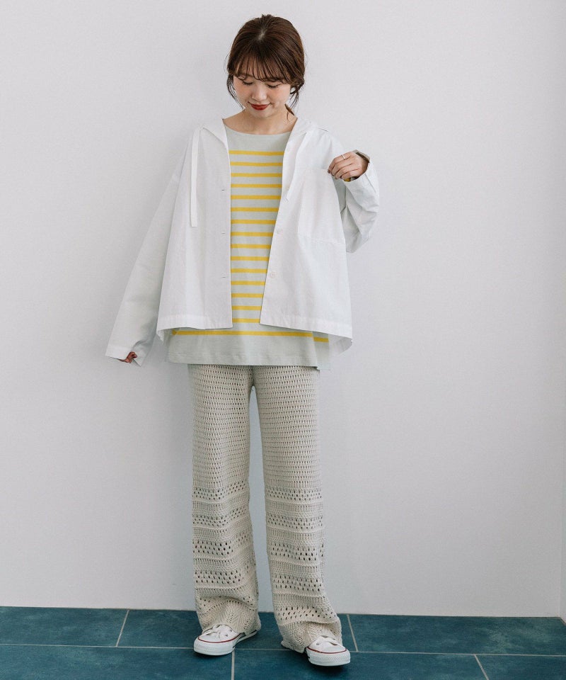 モデル身長：156cm