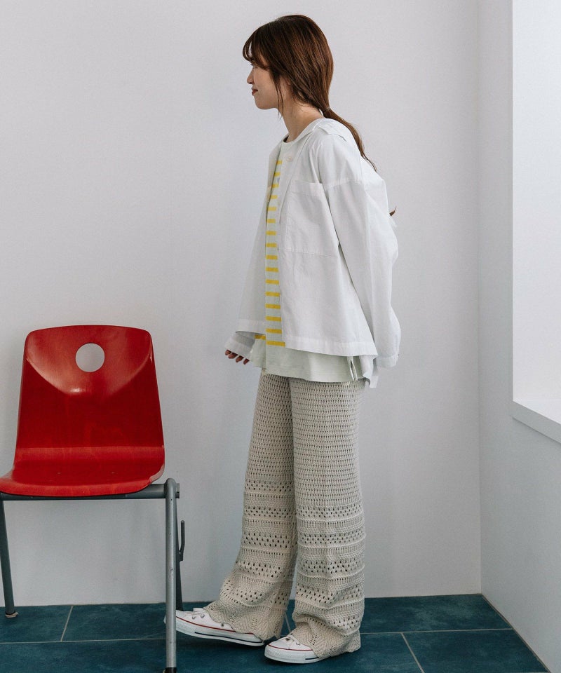 モデル身長：156cm