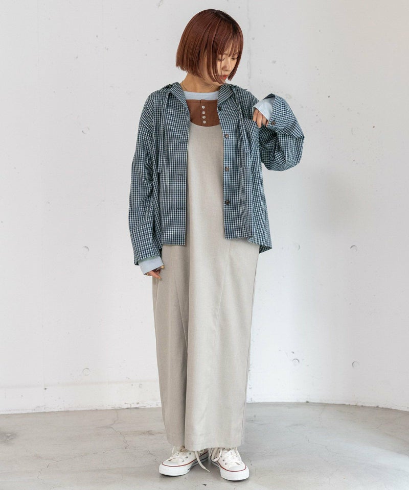 モデル身長：157cm