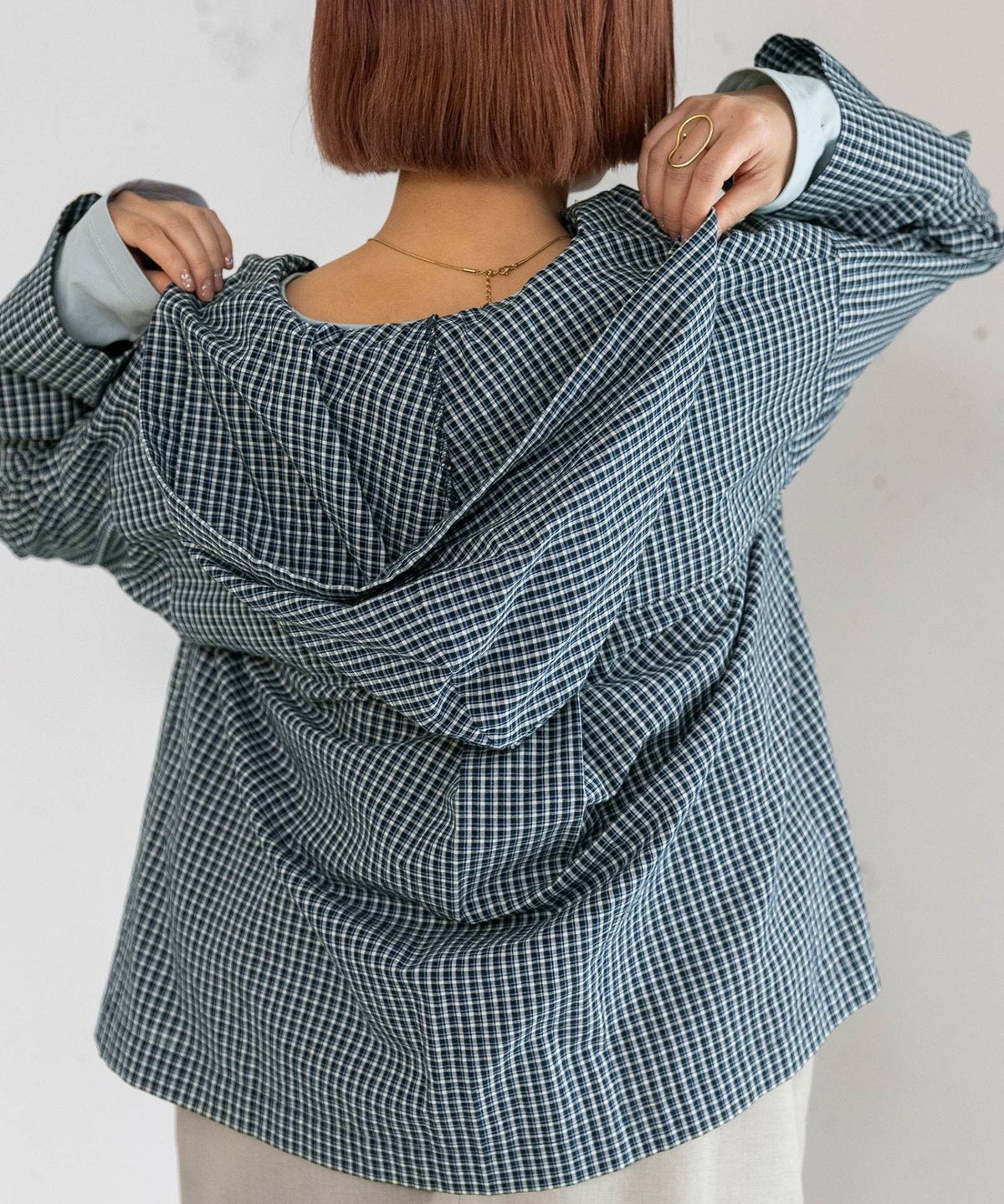 モデル身長：157cm