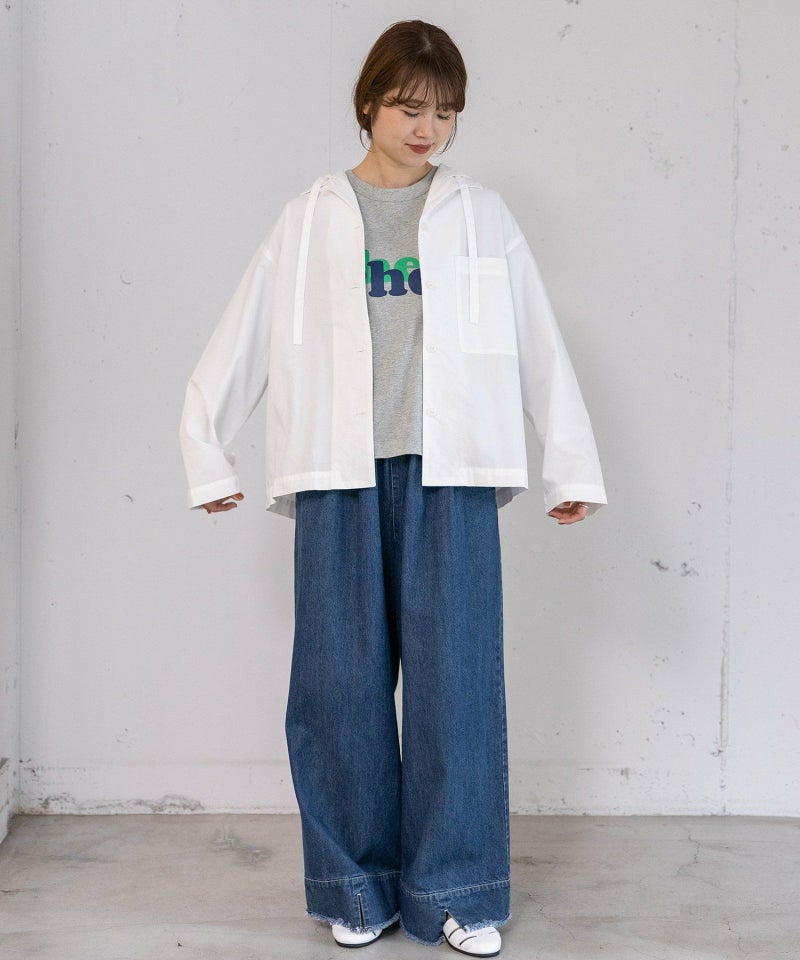 モデル身長：156cm