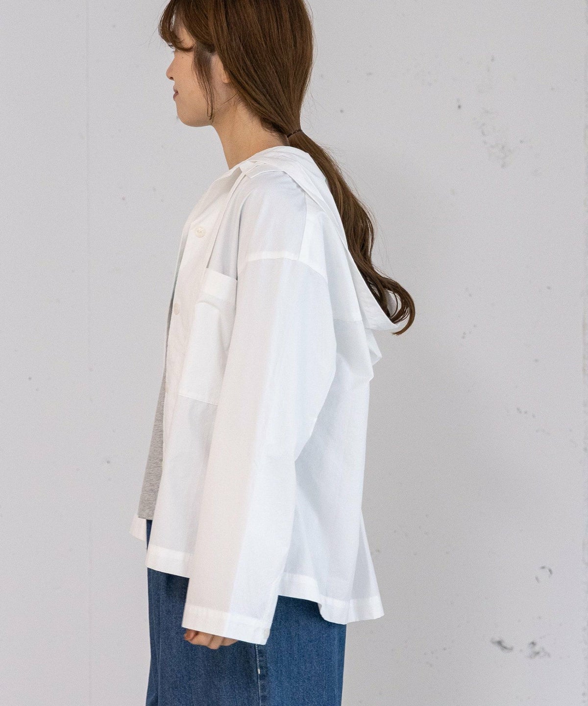 モデル身長：156cm