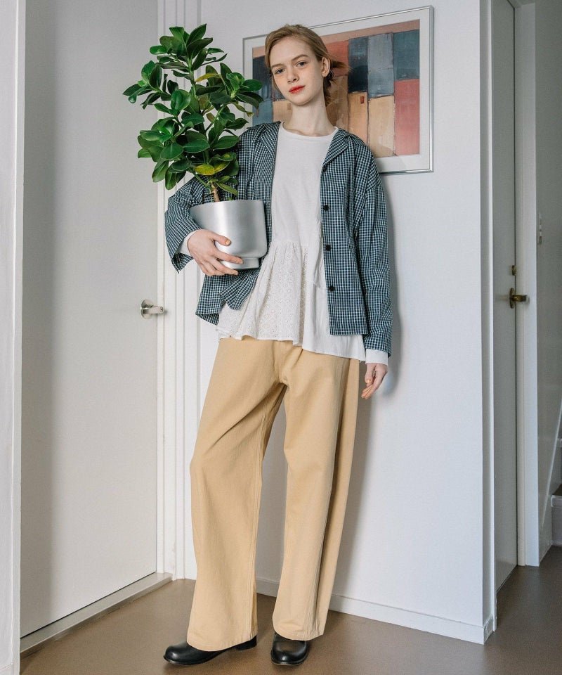 モデル身長：172cm