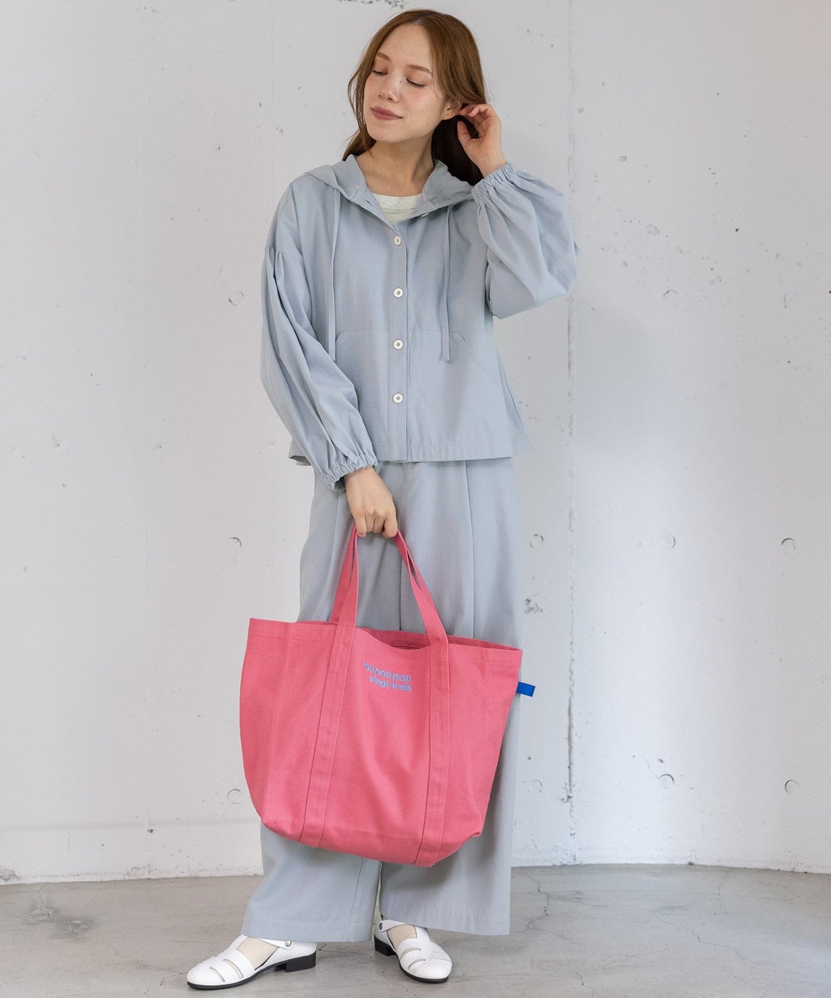 モデル身長：167cm