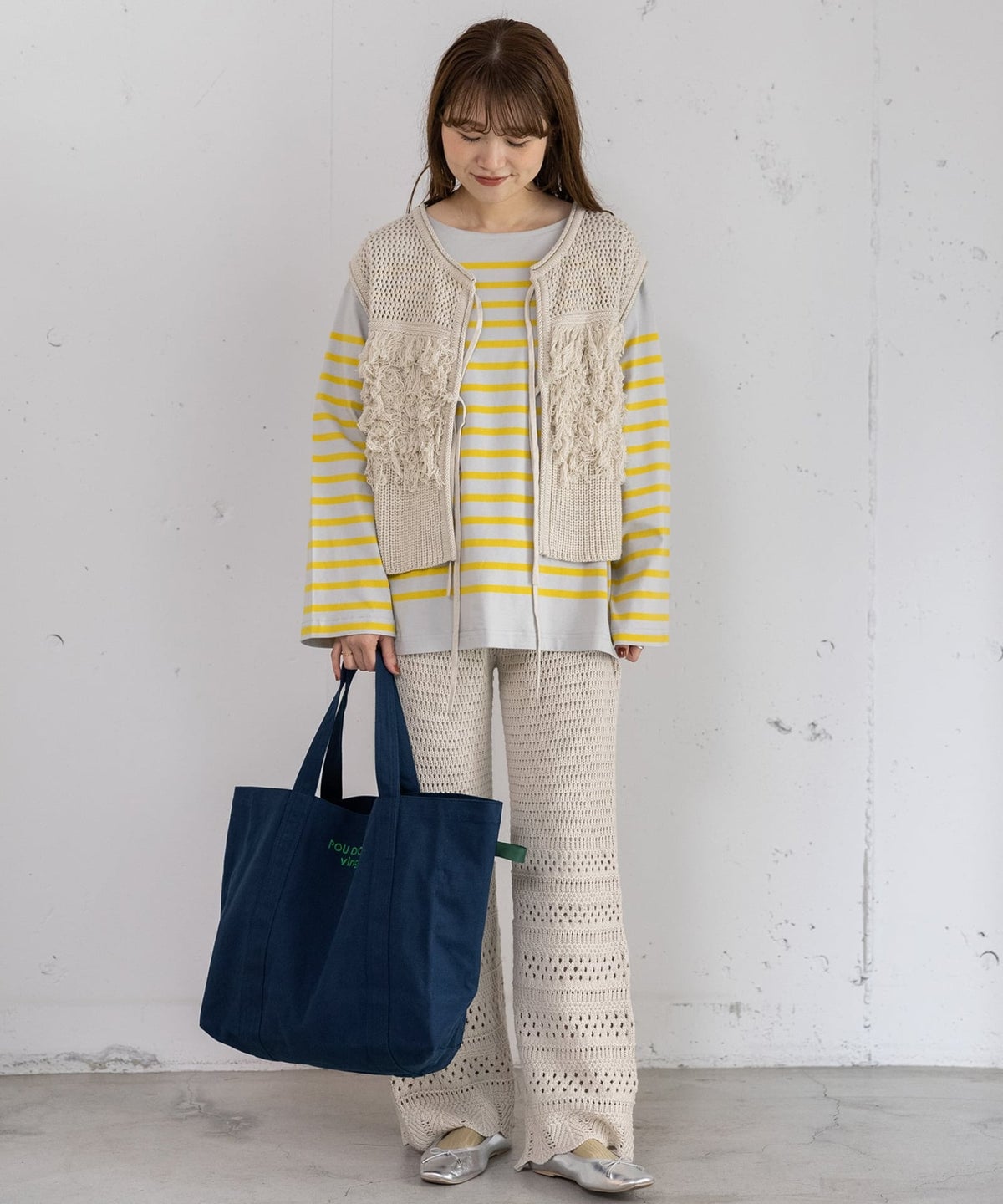 モデル身長：156cm