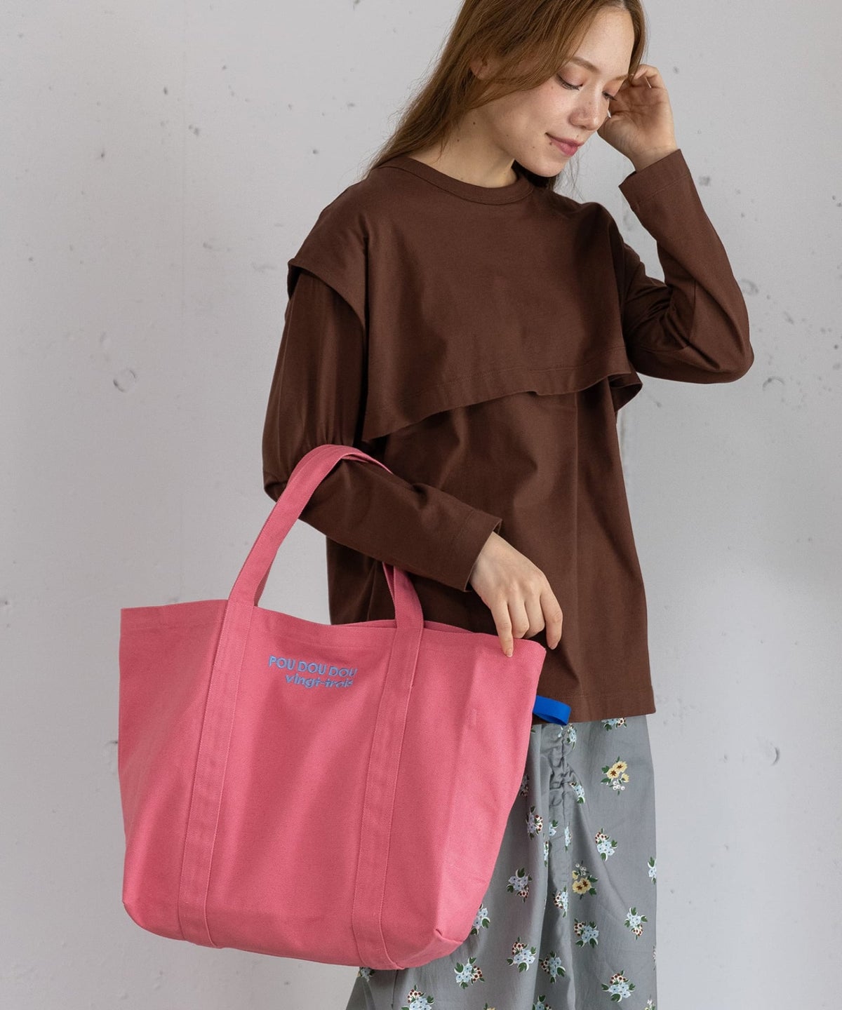 モデル身長：167cm