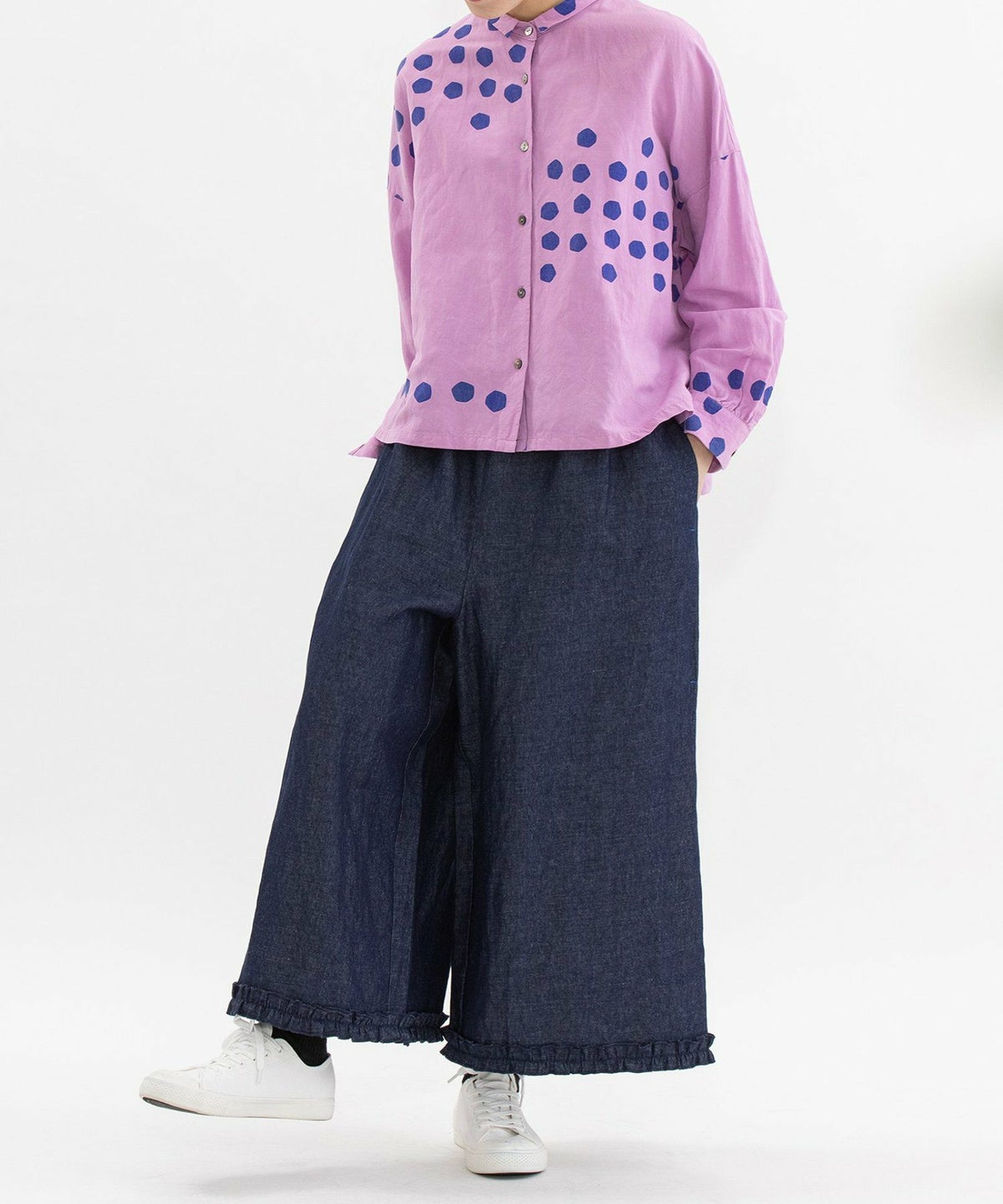 モデル身長：167cm