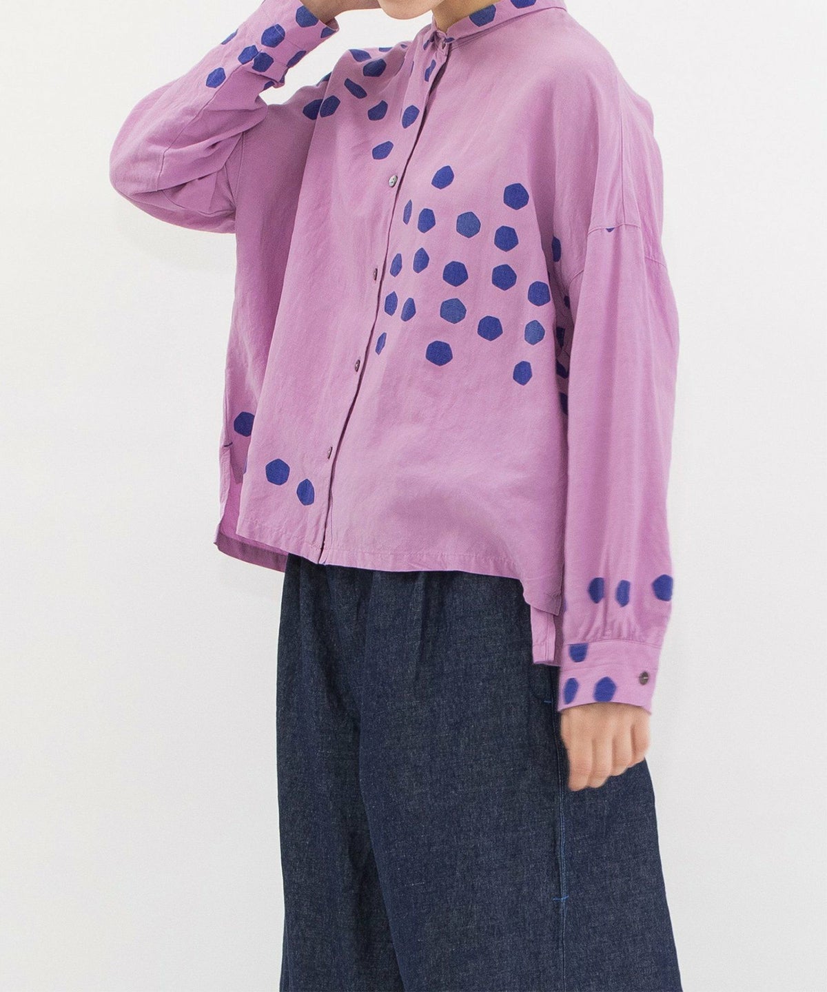 モデル身長：167cm