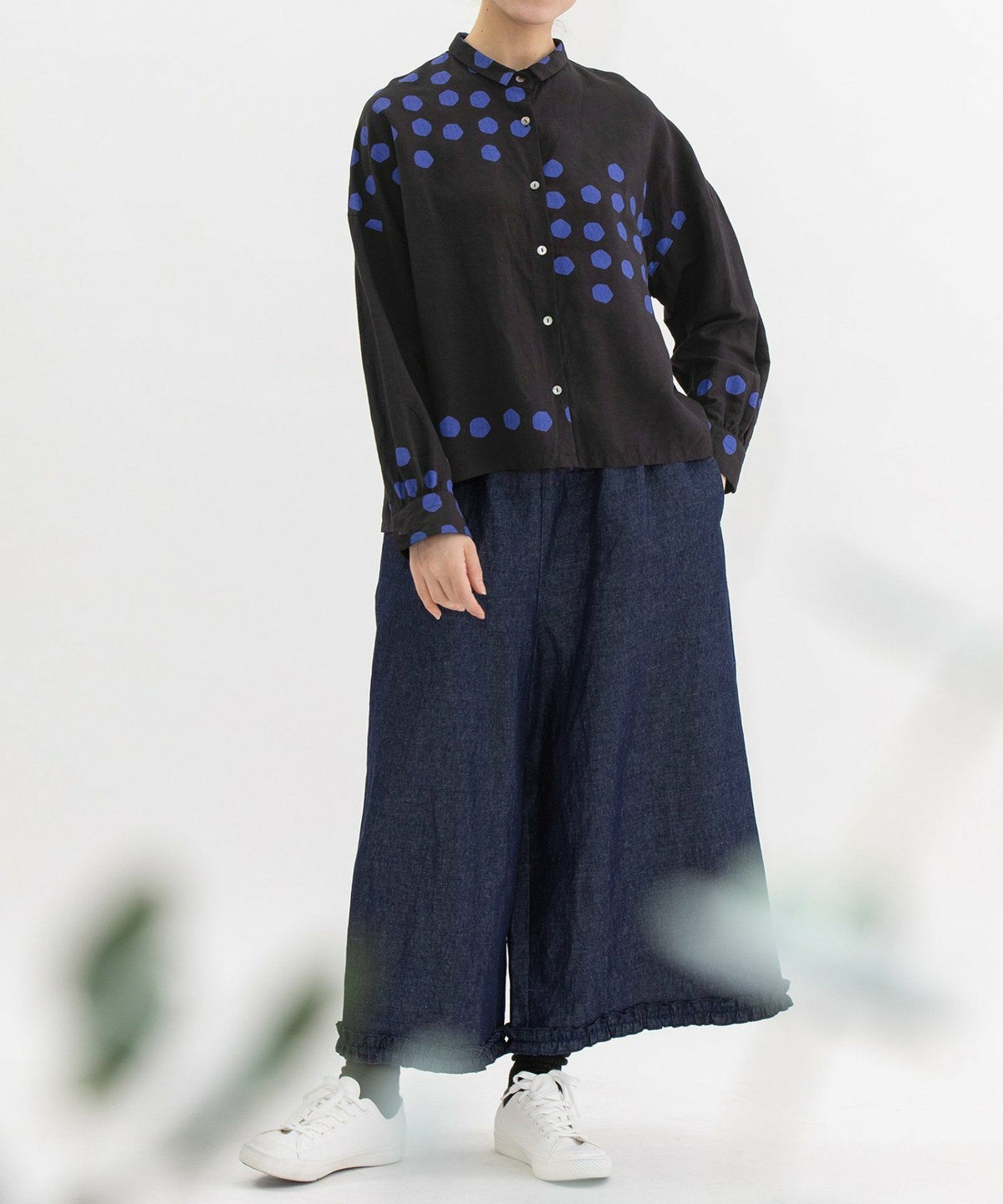 モデル身長：167cm