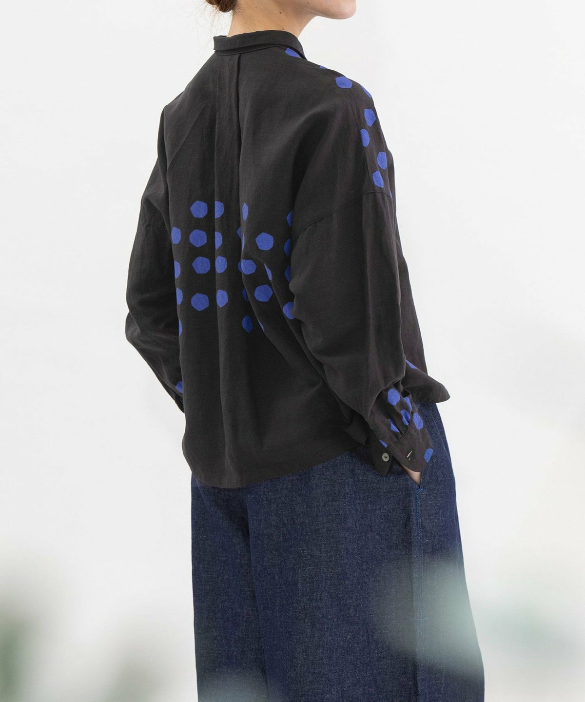 モデル身長：167cm