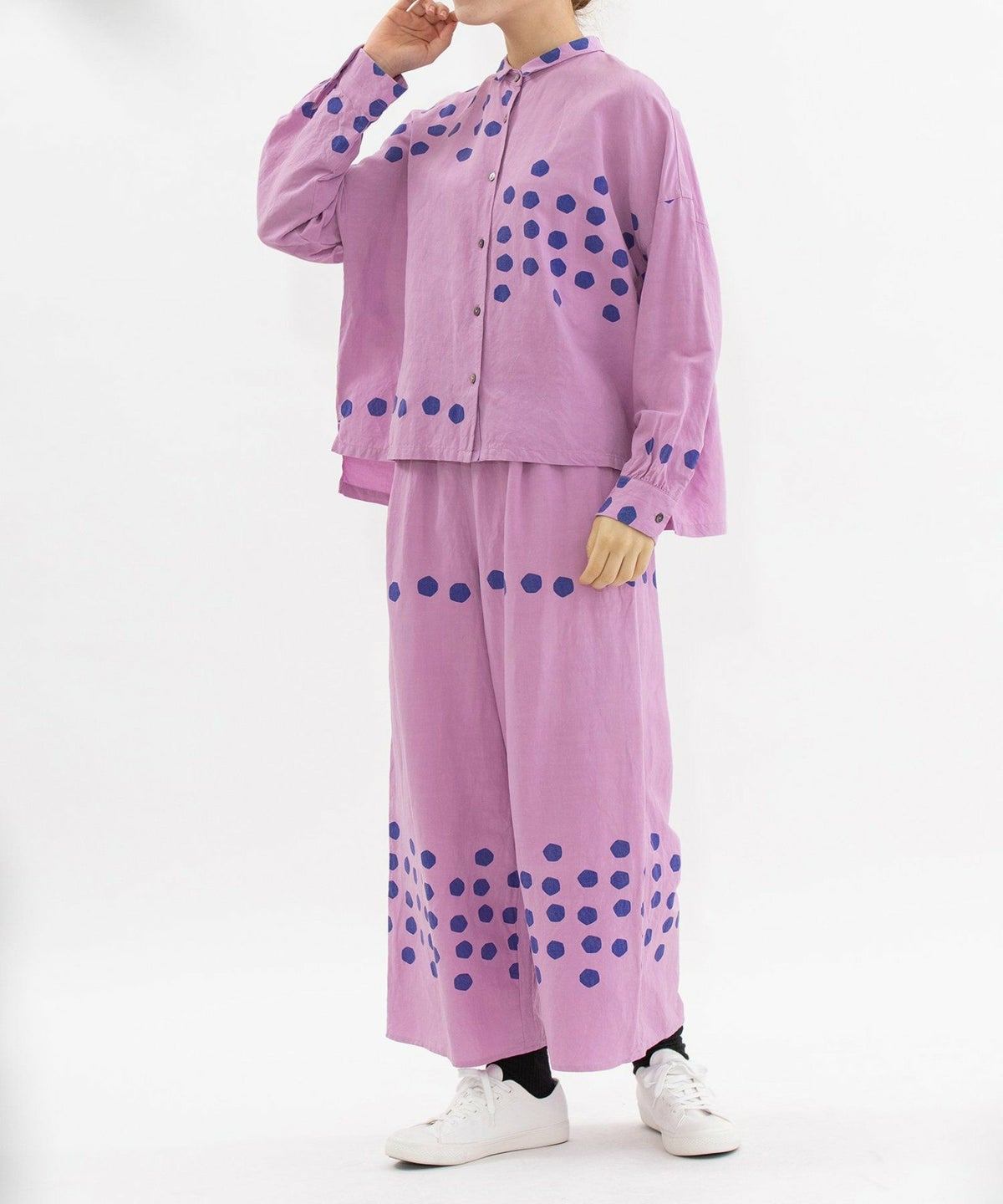 モデル身長：167cm