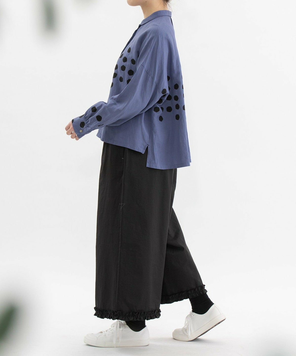 モデル身長：160cm