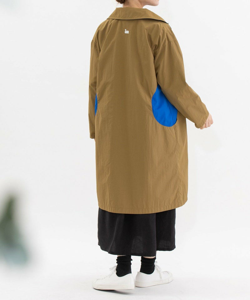 モデル身長：167cm（キャメル：オモテ面）