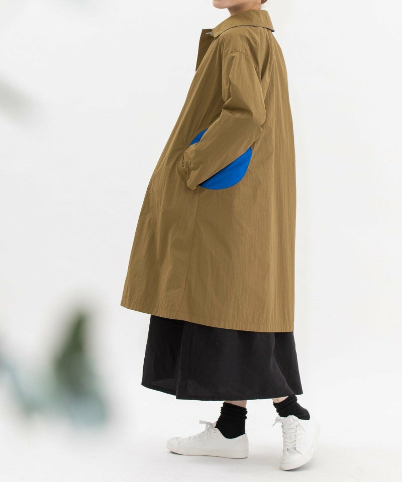 モデル身長：167cm（キャメル：オモテ面）