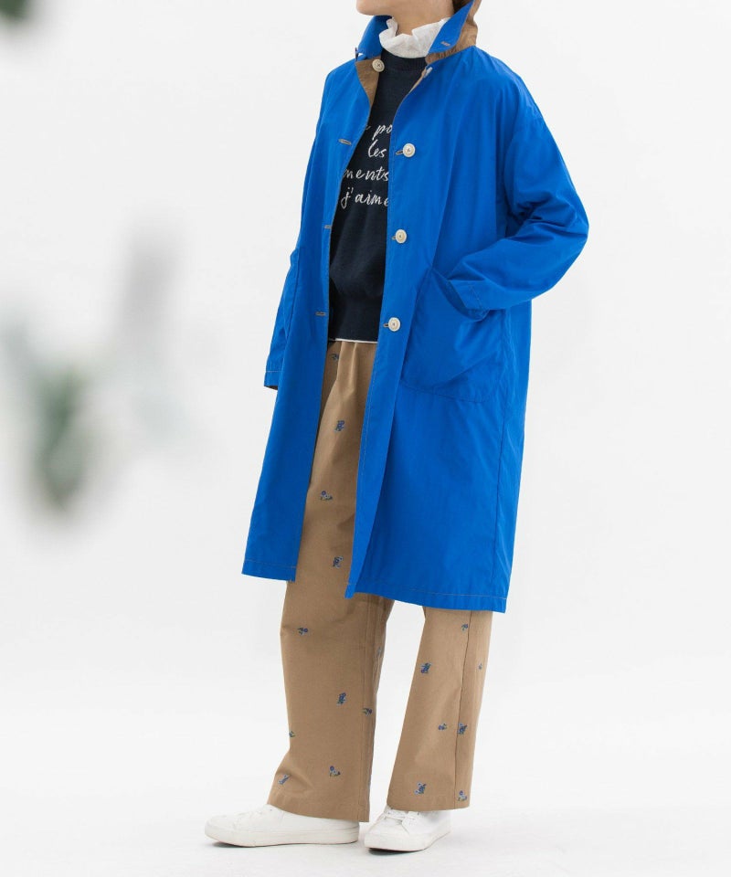 モデル身長：167cm（キャメル：ウラ面）