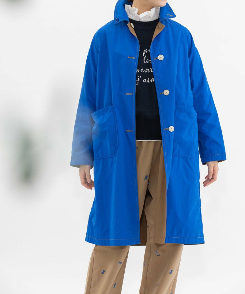 モデル身長：167cm（キャメル：ウラ面）