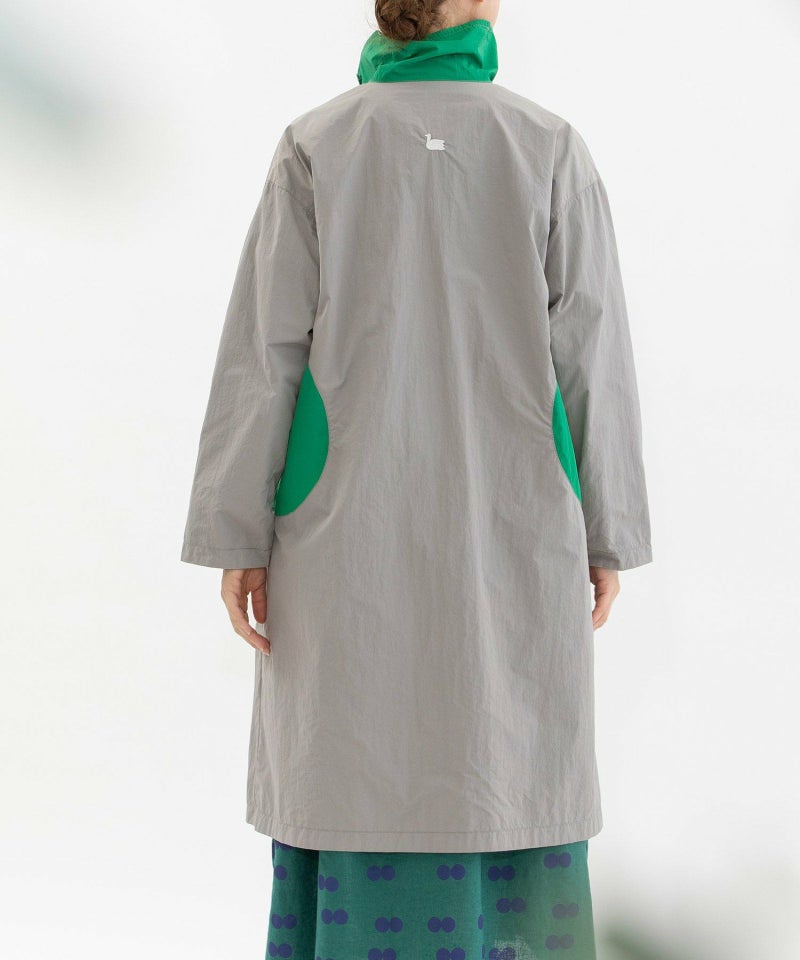 モデル身長：167cm（ライトグレー：オモテ面）