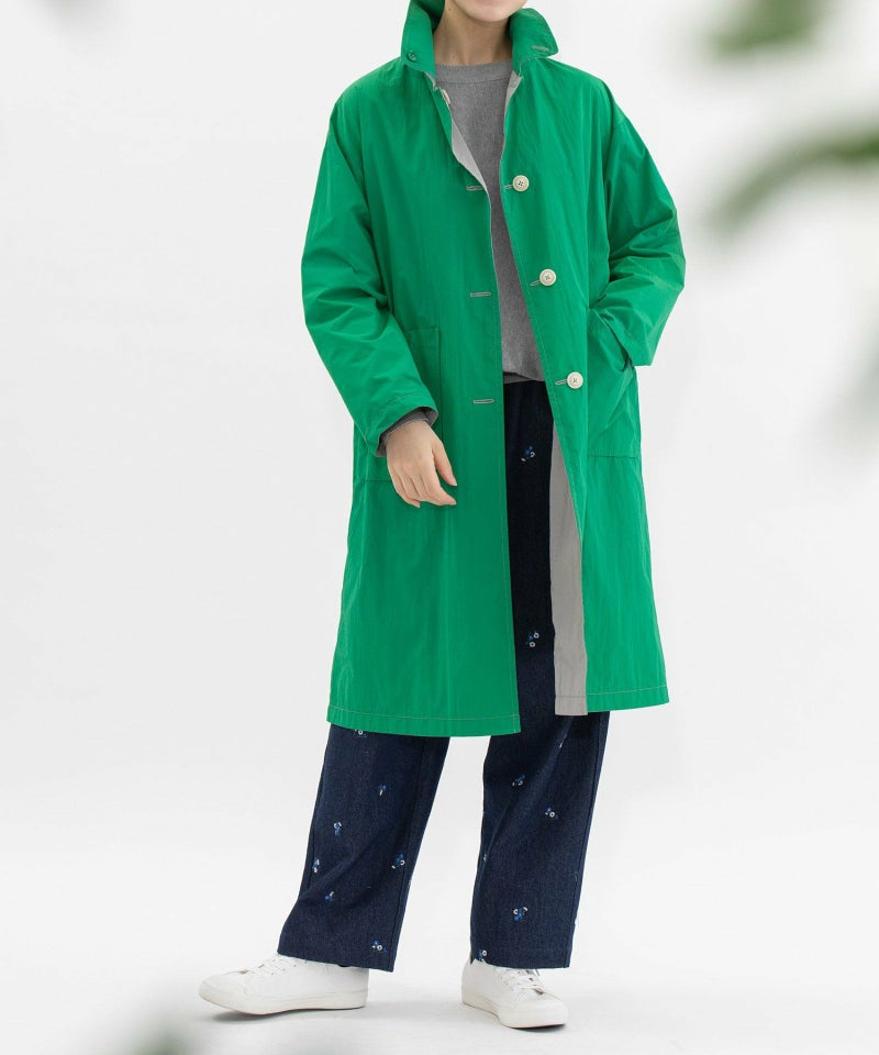 モデル身長：167cm（ライトグレー：ウラ面）