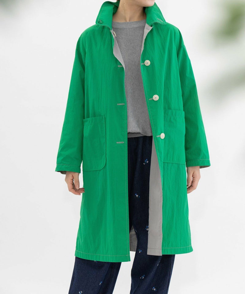 モデル身長：167cm（ライトグレー：ウラ面）