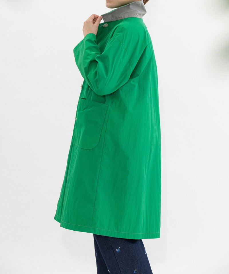 モデル身長：167cm（ライトグレー：ウラ面）