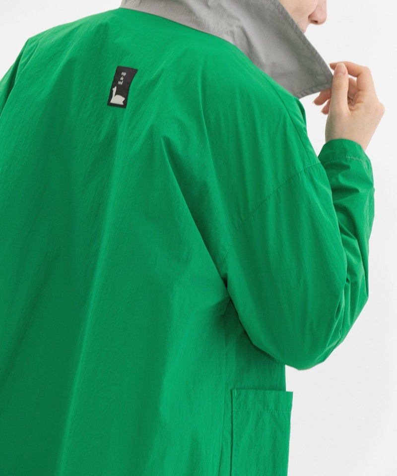 モデル身長：（ライトグレー：ウラ面）