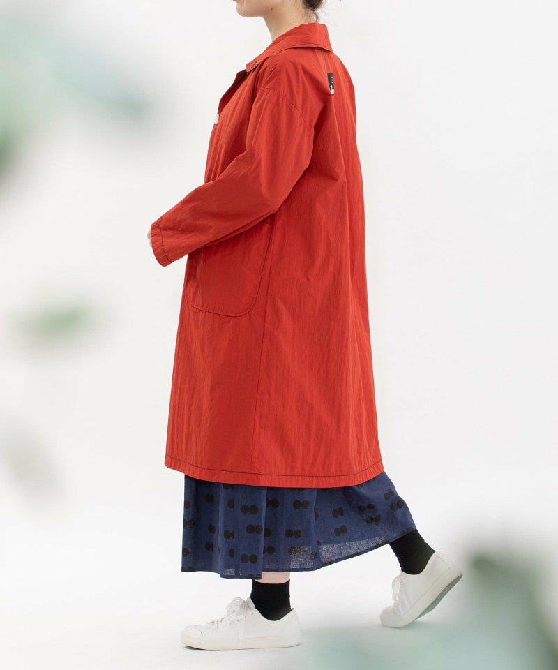 モデル身長：160cm（ネイビー：ウラ面）