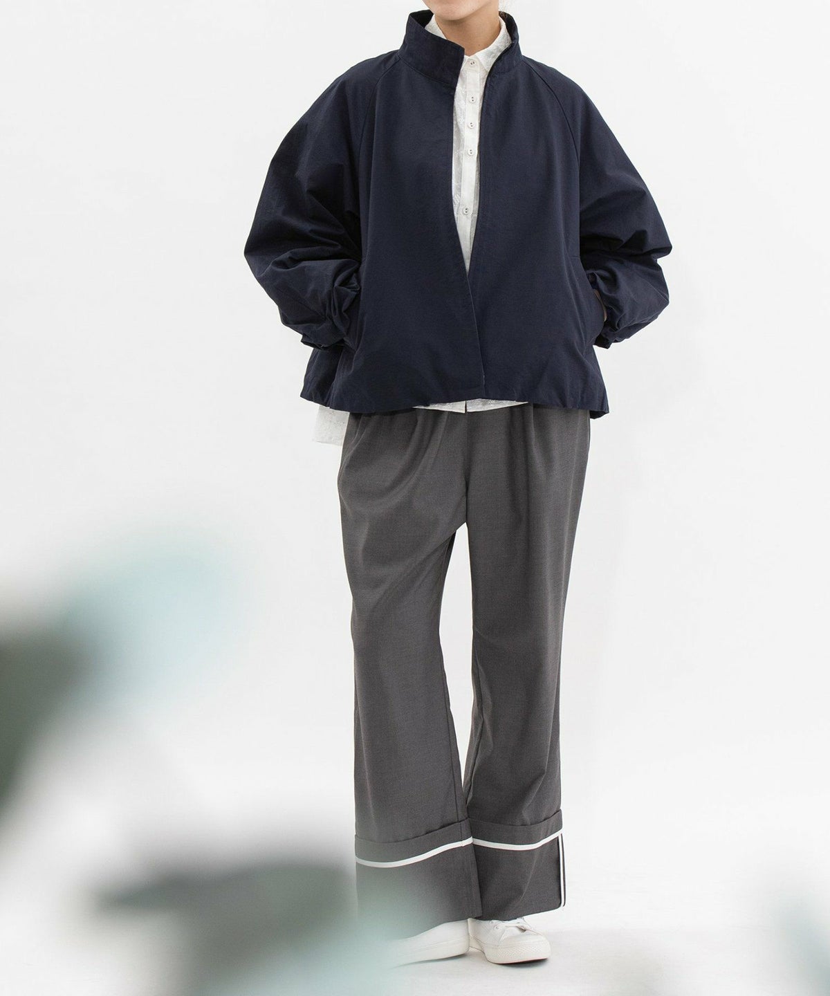 モデル身長：167cm