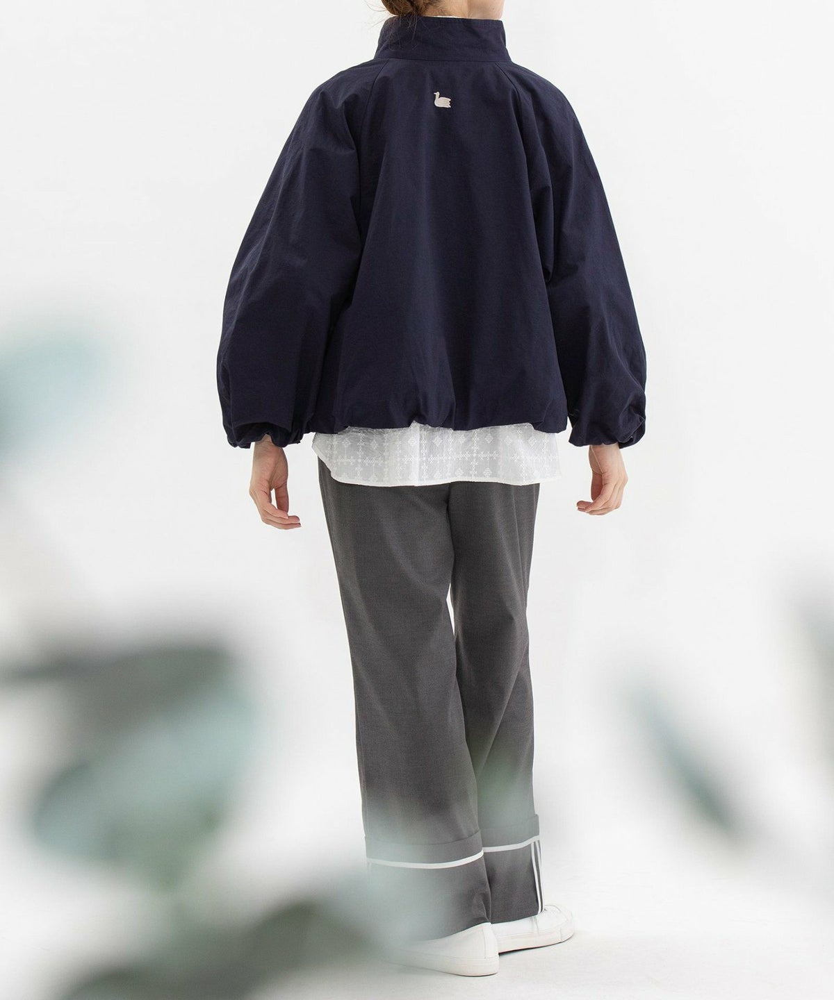 モデル身長：167cm